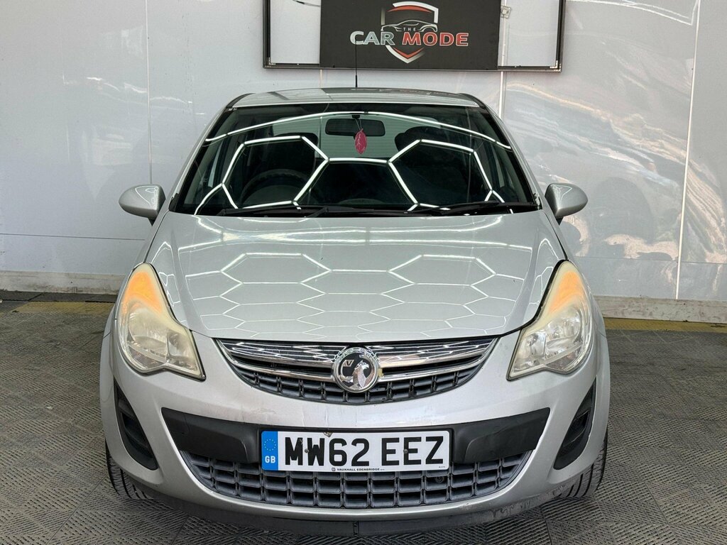 Vauxhall Corsa 1.2 Active Ac Black #12