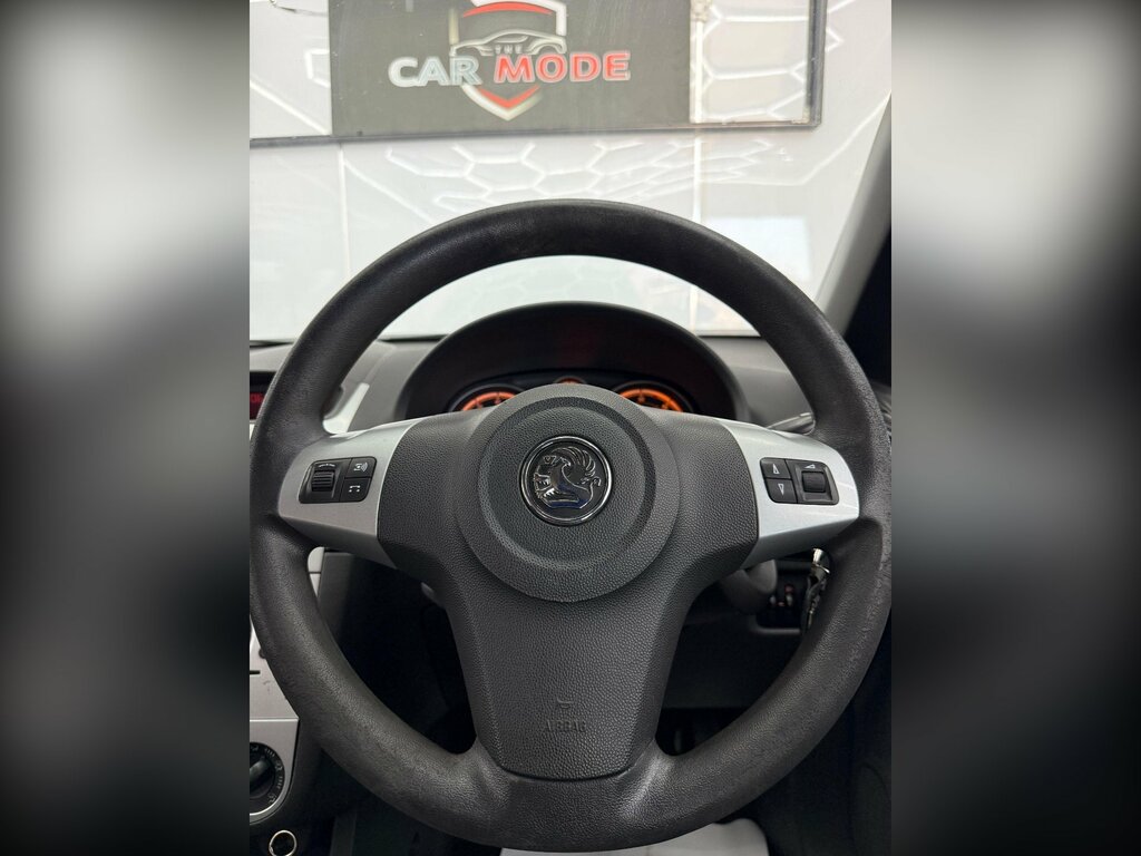 Vauxhall Corsa 1.2 Active Ac Black #27