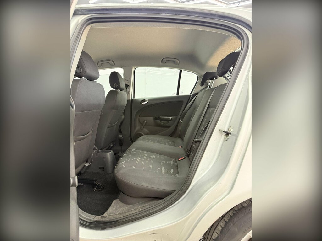 Vauxhall Corsa 1.2 Active Ac Black #18