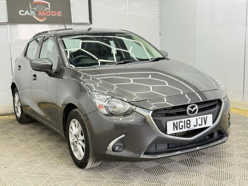 Mazda 2 1.5 Skyactiv-g Se-l Nav Hatchback Grey #2