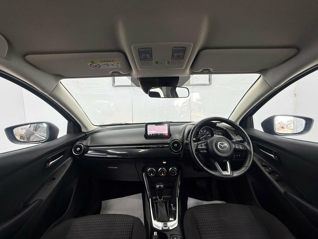 Mazda 2 1.5 Skyactiv-g Gt Sport Nav Euro 6 Ss Black #17