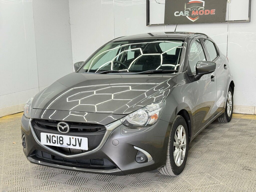 Mazda 2 1.5 Skyactiv-g Gt Sport Nav Euro 6 Ss Black #12