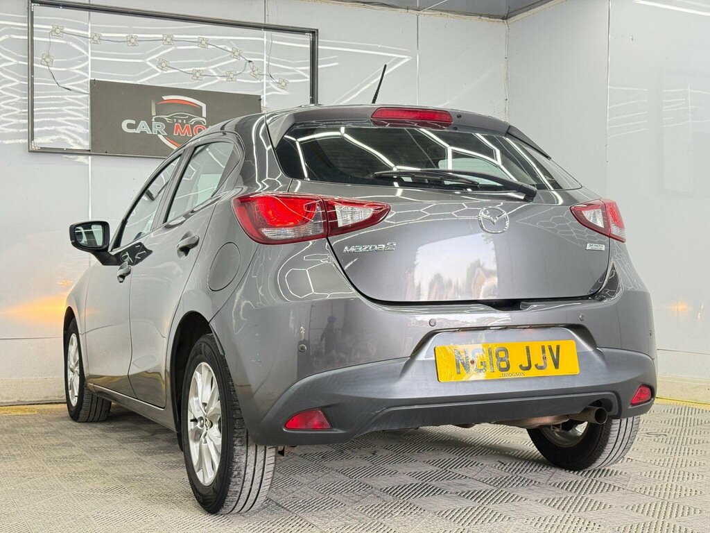 Mazda 2 1.5 Skyactiv-g Gt Sport Nav Euro 6 Ss Black #10