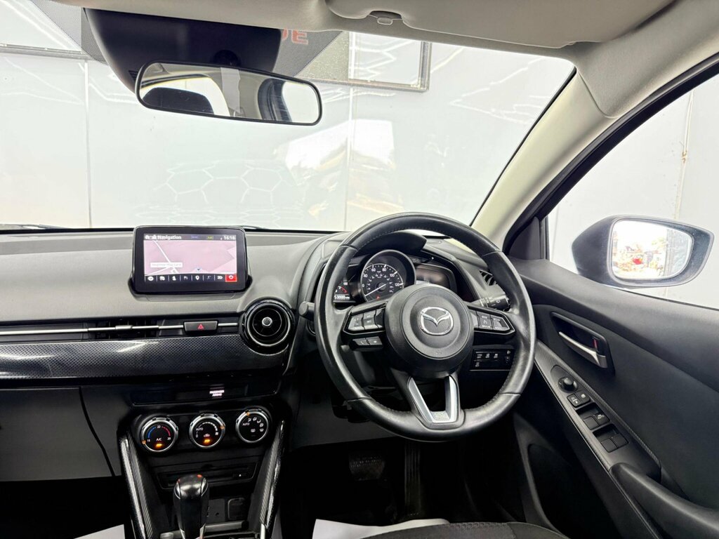 Mazda 2 1.5 Skyactiv-g Gt Sport Nav Euro 6 Ss Black #19