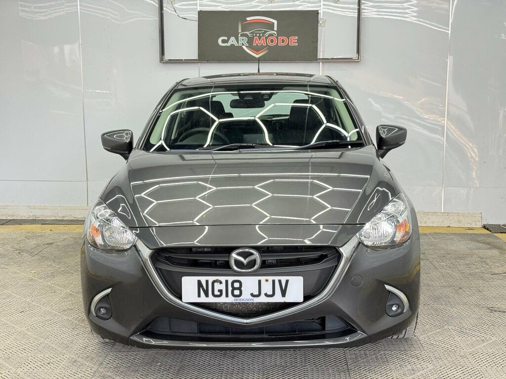 Mazda 2 1.5 Skyactiv-g Gt Sport Nav Euro 6 Ss Black #15