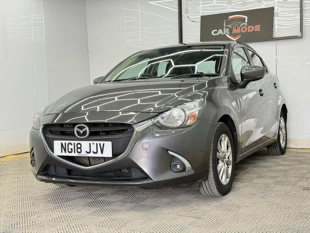 Mazda 2 1.5 Skyactiv-g Gt Sport Nav Euro 6 Ss Black #13