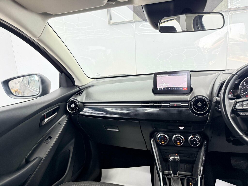 Mazda 2 1.5 Skyactiv-g Gt Sport Nav Euro 6 Ss Black #20