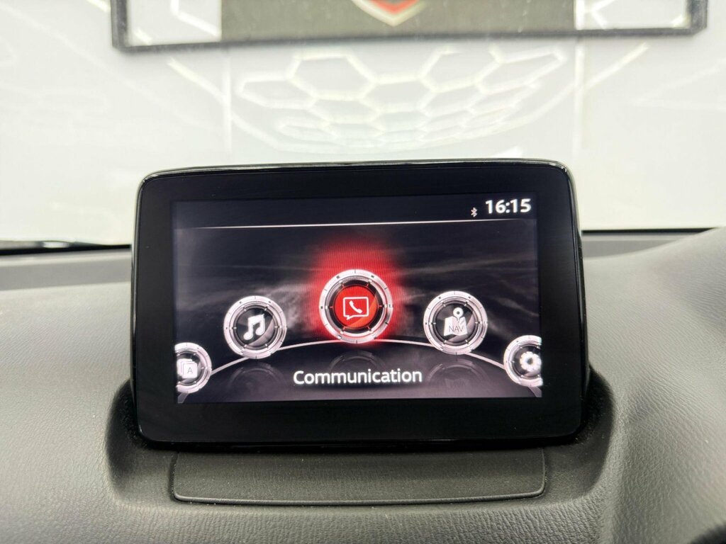 Mazda 2 1.5 Skyactiv-g Gt Sport Nav Euro 6 Ss Black #34