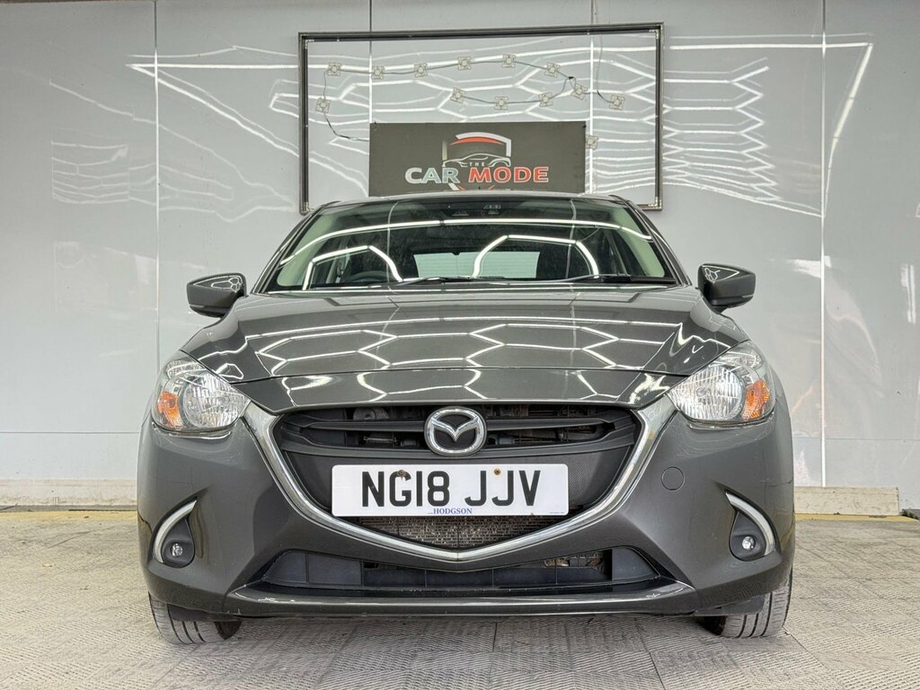 Mazda 2 1.5 Skyactiv-g Gt Sport Nav Euro 6 Ss Black #14