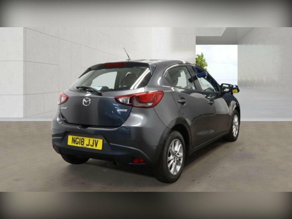 Mazda 2 1.5 Skyactiv-g Se-l Hatchback E Blue #10