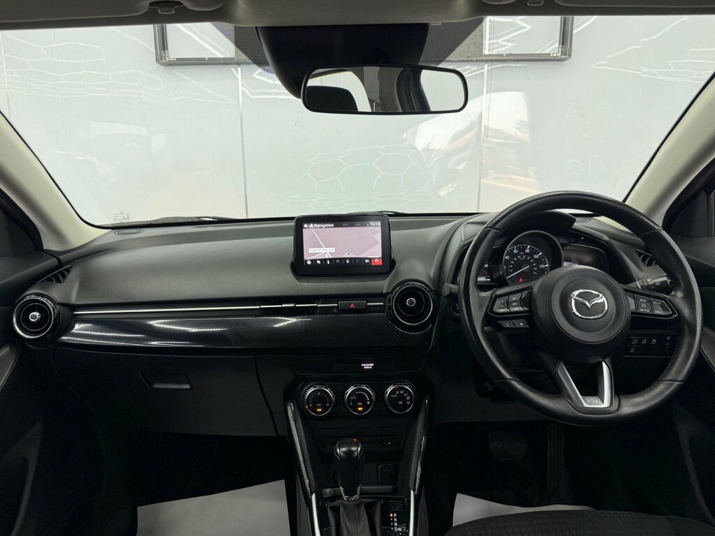 Mazda 2 1.5 Skyactiv-g Gt Sport Nav Euro 6 Ss Black #18