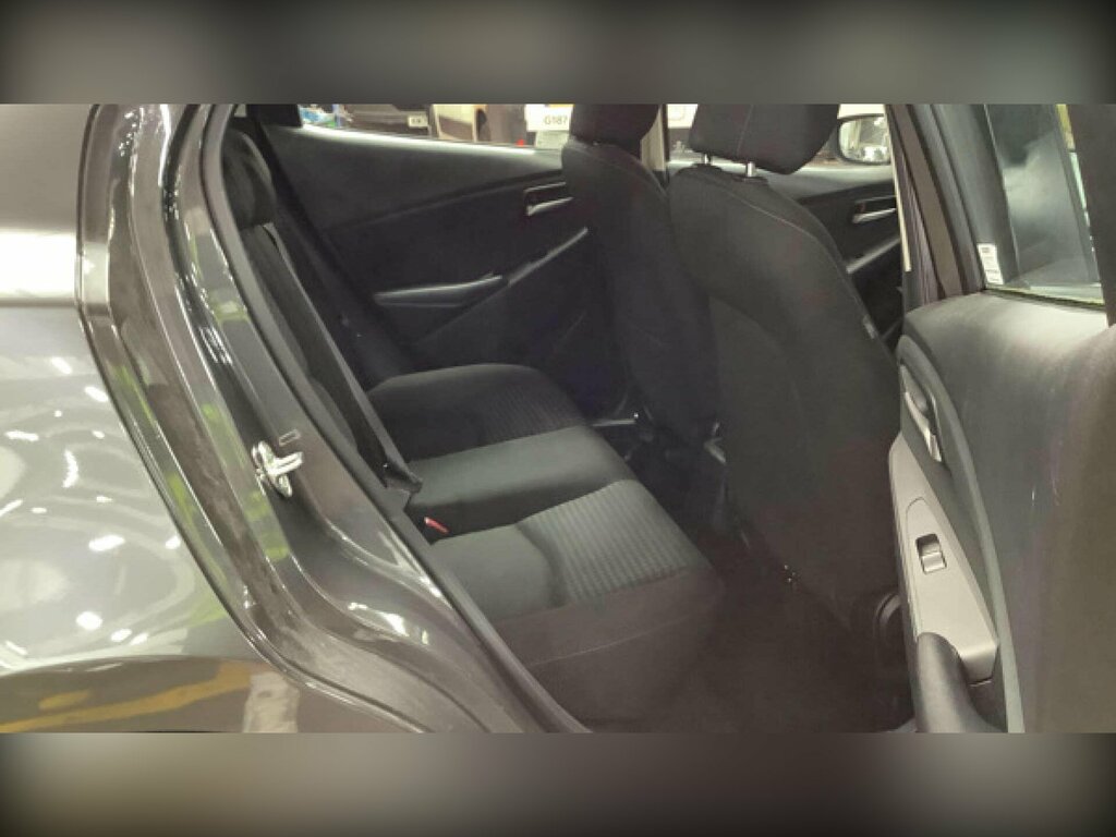 Mazda 2 1.5 Skyactiv-g Se-l Nav Hatchback Grey #5