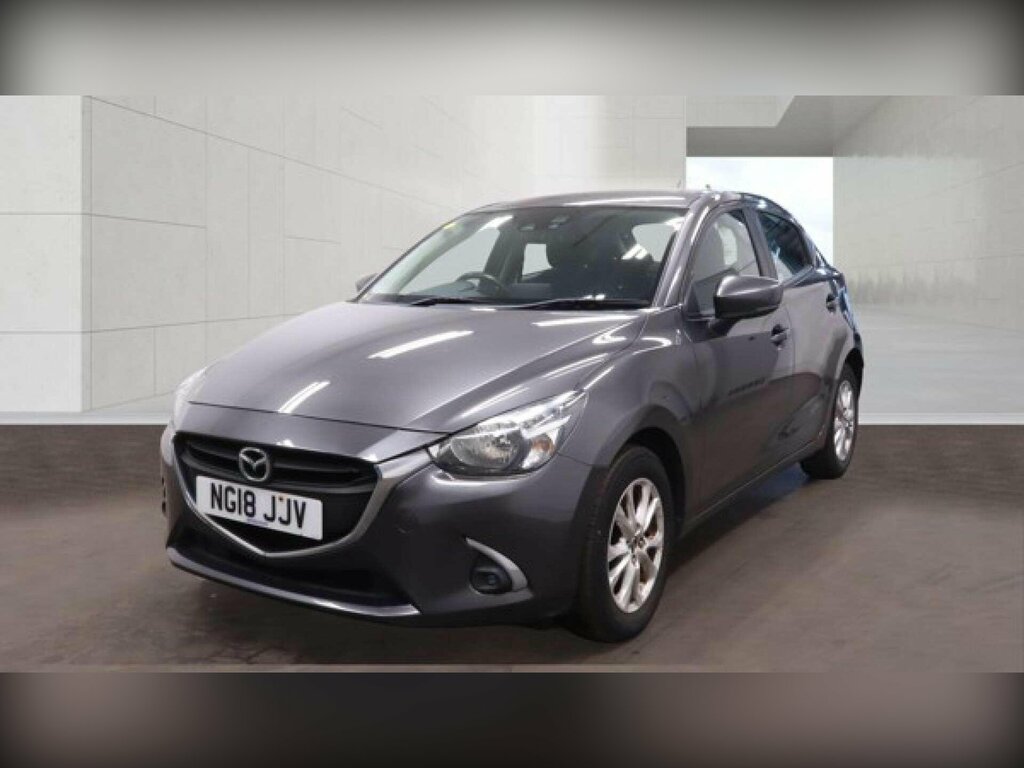 Mazda 2 1.5 Skyactiv-g Se-l Nav Hatchback Grey #3
