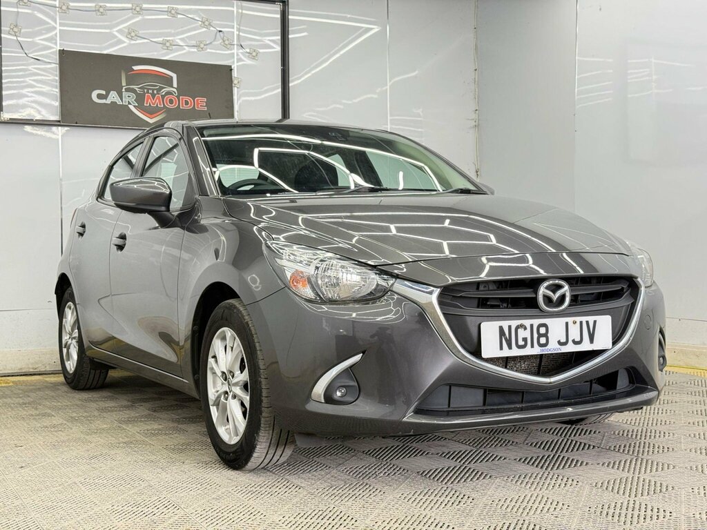 Mazda 2 1.5 Skyactiv-g Se-l Nav Hatchback Grey #3