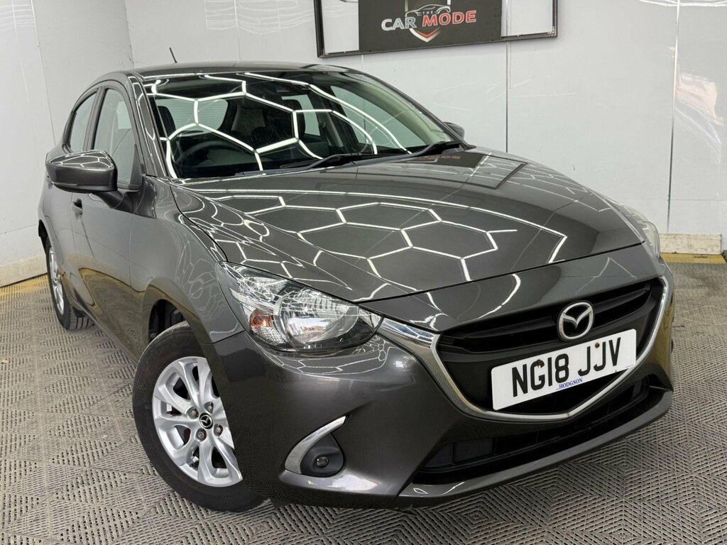 Mazda 2 1.5 Skyactiv-g Se-l Nav Hatchback Grey #4
