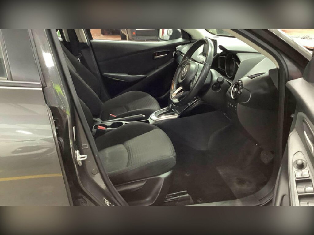 Mazda 2 1.5 Skyactiv-g Se-l Hatchback E Blue #12