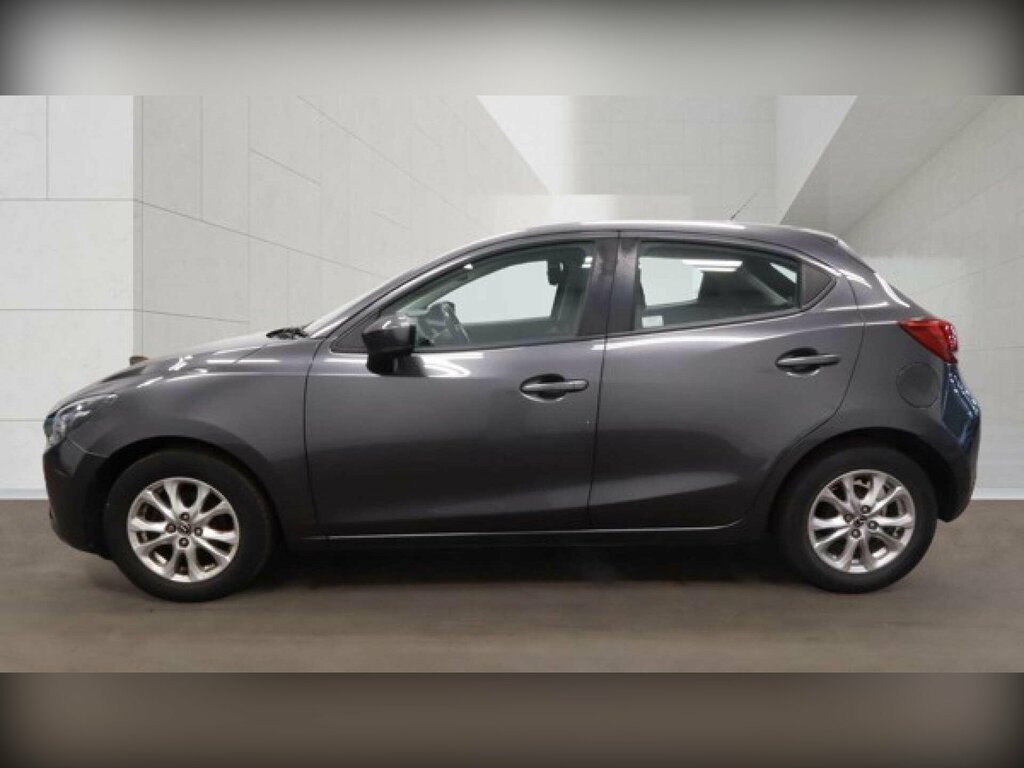 Mazda 2 1.5 Skyactiv-g Se-l Hatchback E Blue #9