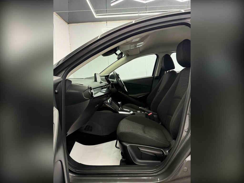 Mazda 2 1.5 Skyactiv-g Gt Sport Nav Euro 6 Ss Black #25
