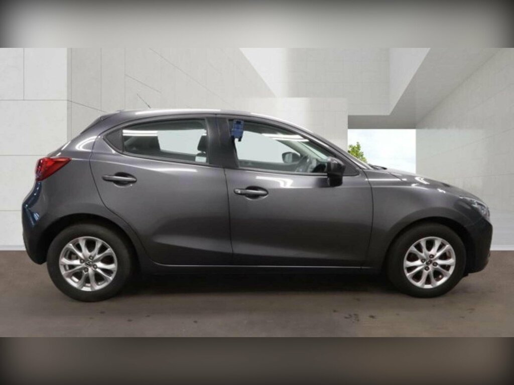 Mazda 2 1.5 Skyactiv-g Se-l Hatchback E Blue #8