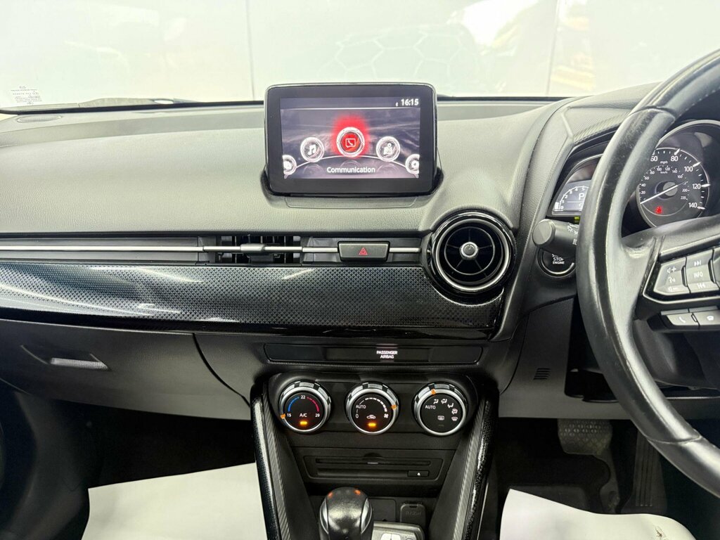 Mazda 2 1.5 Skyactiv-g Gt Sport Nav Euro 6 Ss Black #35