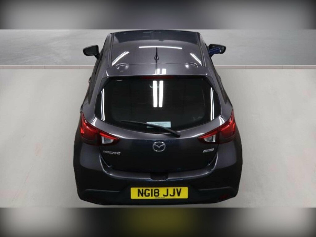 Mazda 2 1.5 Skyactiv-g Se-l Nav Hatchback Grey #6