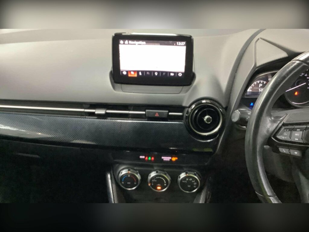 Mazda 2 1.5 Skyactiv-g Se-l Nav Hatchback Grey #2