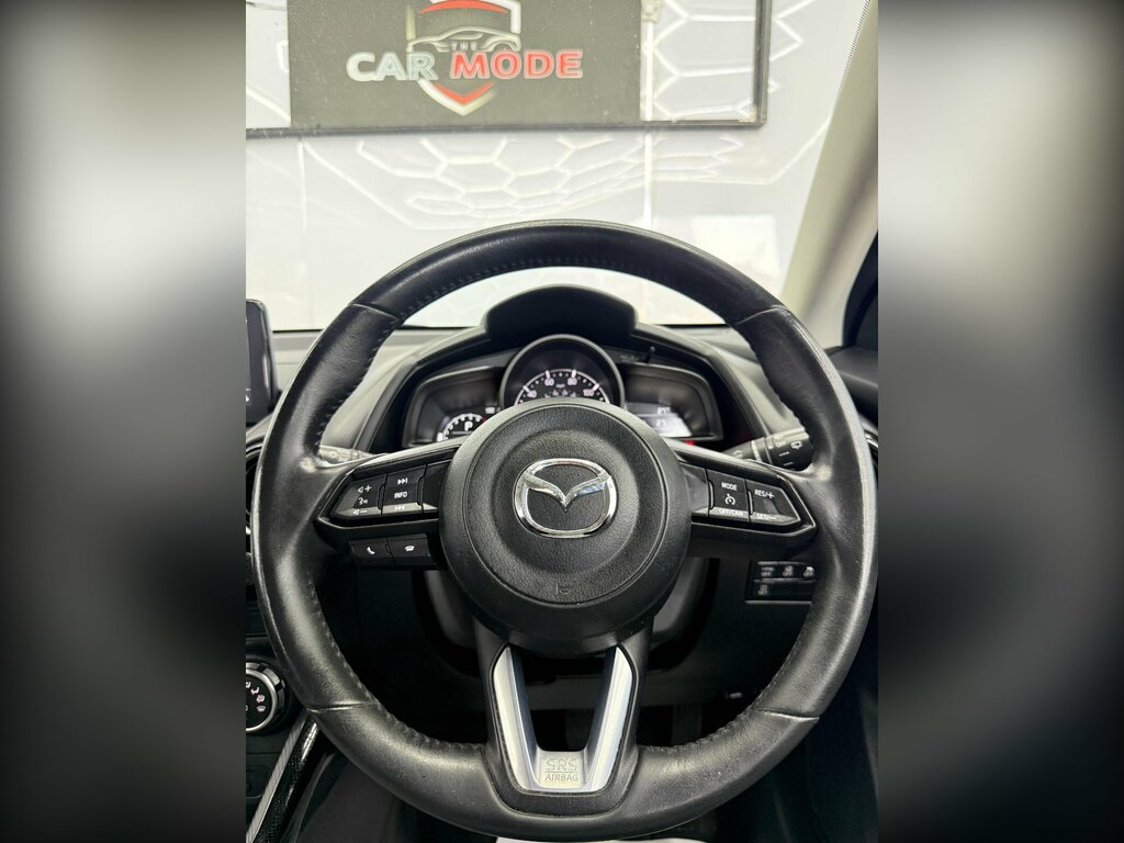 Mazda 2 1.5 Skyactiv-g Gt Sport Nav Euro 6 Ss Black #43