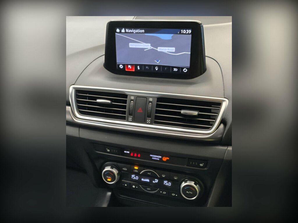 Mazda 3 2.0 Skyactiv-g Sport Nav Euro 6 Ss Black #5