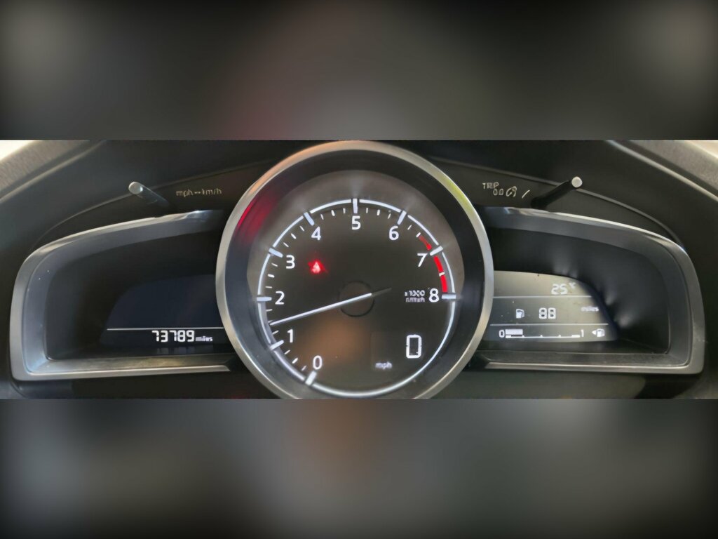 Mazda 3 2.0 Skyactiv-g Sport Nav Euro 6 Ss Black #6
