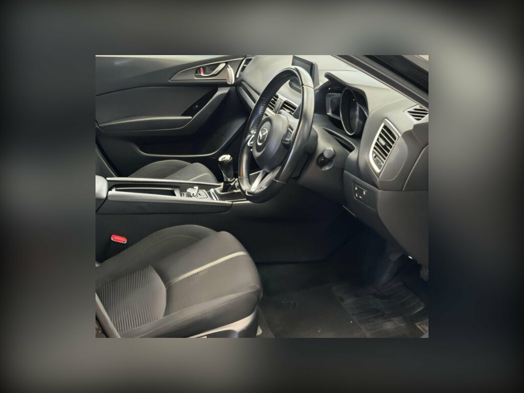 Mazda 3 2.0 Skyactiv-g Sport Nav Euro 6 Ss Black #2