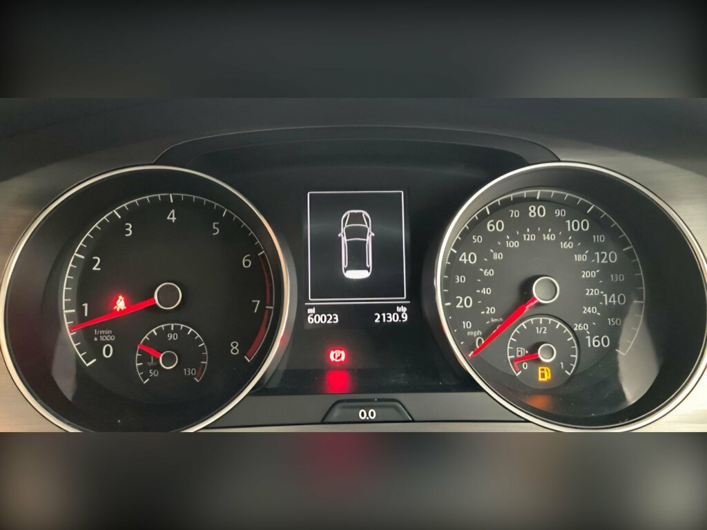 Volkswagen Golf 1.6 Tdi Bluemotion Tech Se Dsg Euro 5 Ss Grey #6