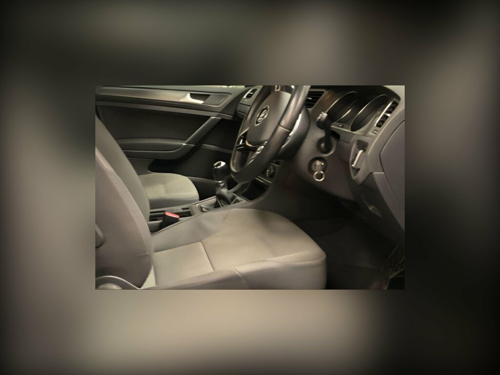 Volkswagen Golf 1.6 Tdi Bluemotion Tech Se Dsg Euro 5 Ss Grey #2