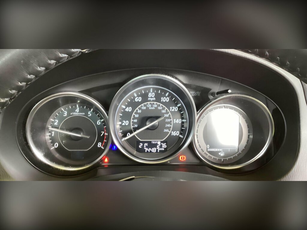 Mazda 6 2.0 Skyactiv-g Se-l Nav Euro 5 Ss Red #5