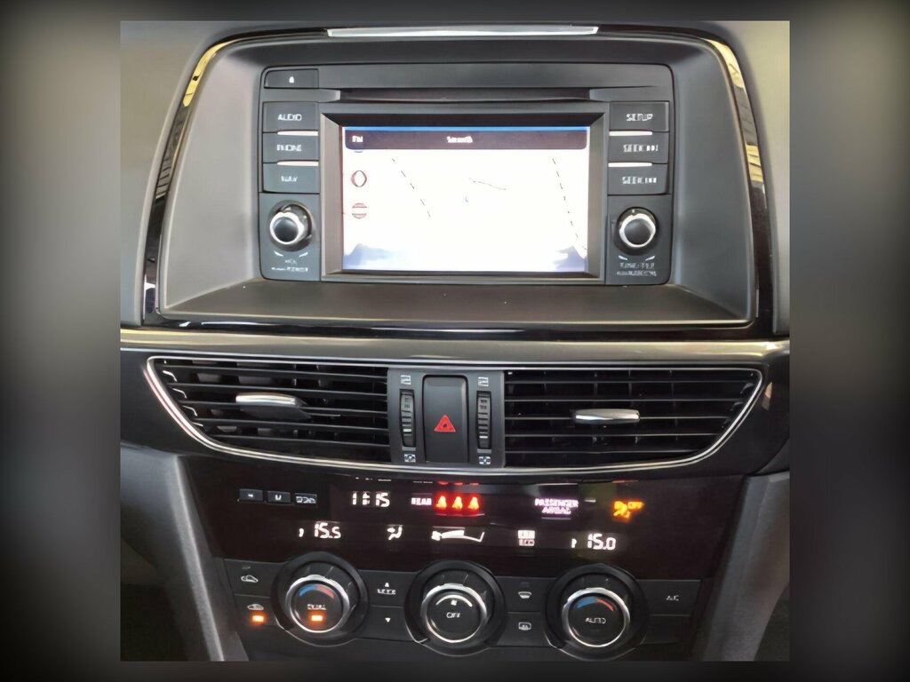 Mazda 6 2.0 Skyactiv-g Se-l Nav Euro 5 Ss Red #4