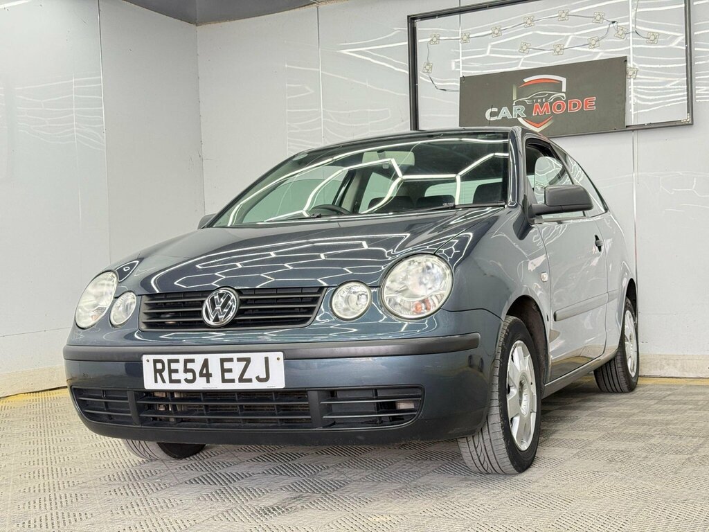 Volkswagen Polo 1.2 S Ac Black #12