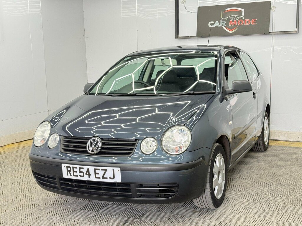 Volkswagen Polo 1.2 S Ac Black #13