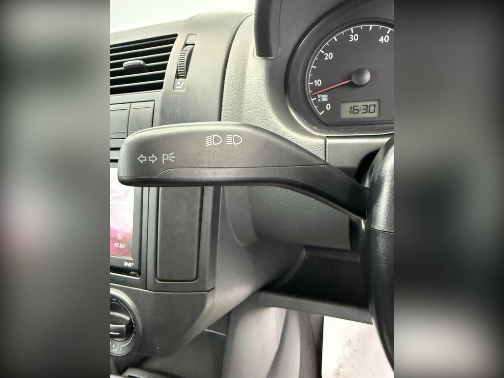 Volkswagen Polo 1.2 S Ac Black #33