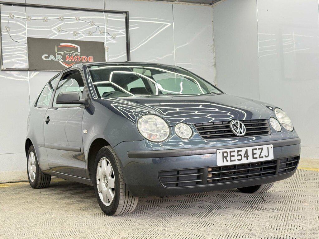 Volkswagen Polo 1.4 Twist Grey #4