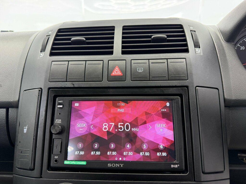 Volkswagen Polo 1.2 S Ac Black #29