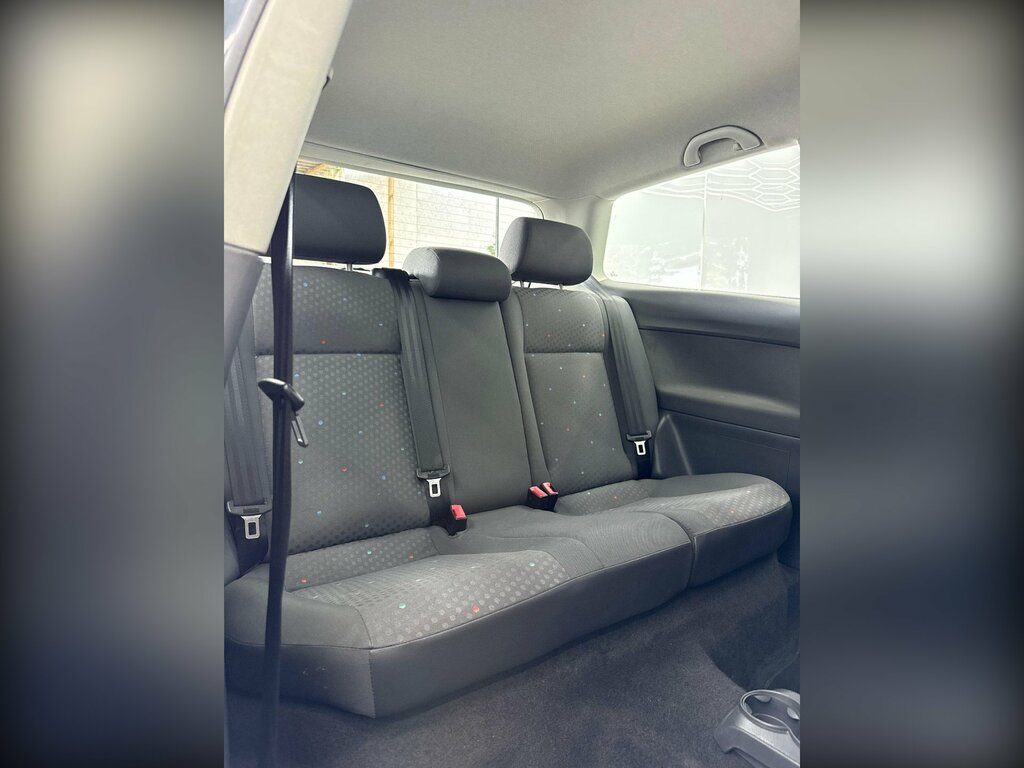 Volkswagen Polo 1.2 S Ac Black #20