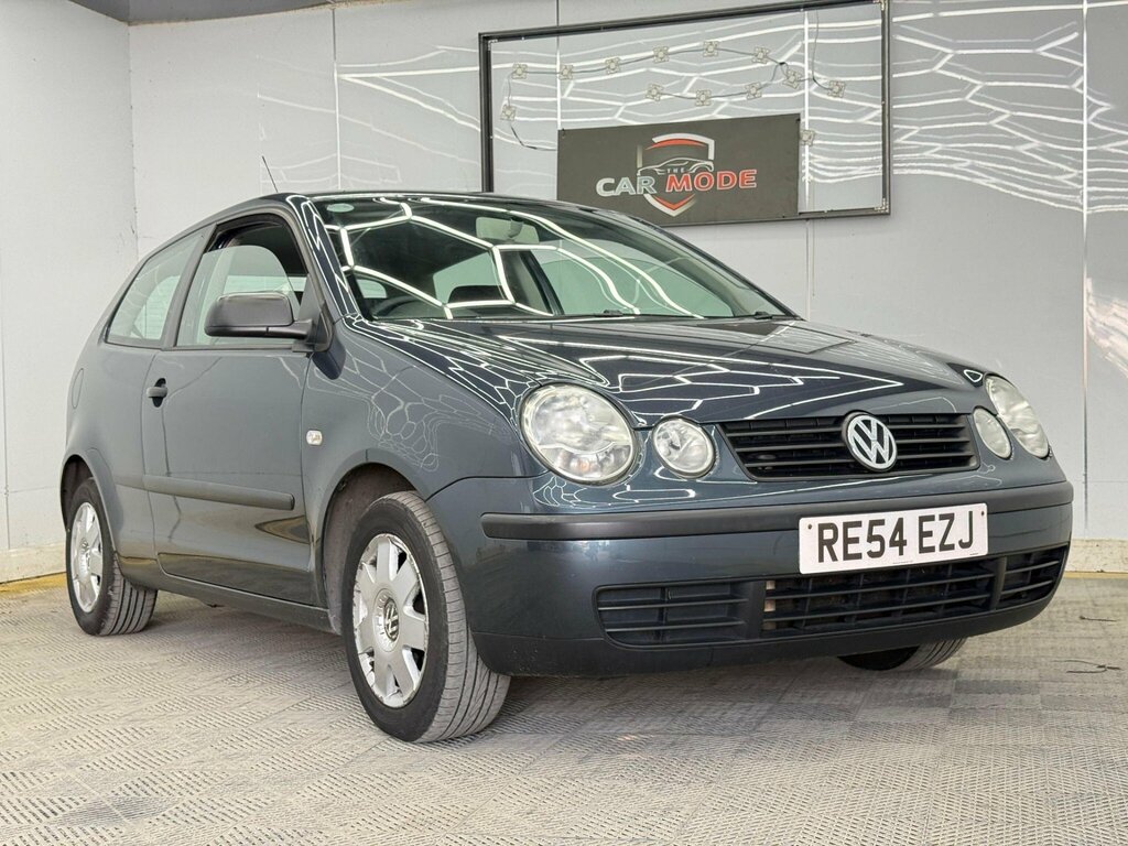 Volkswagen Polo 1.4 Twist Grey #3