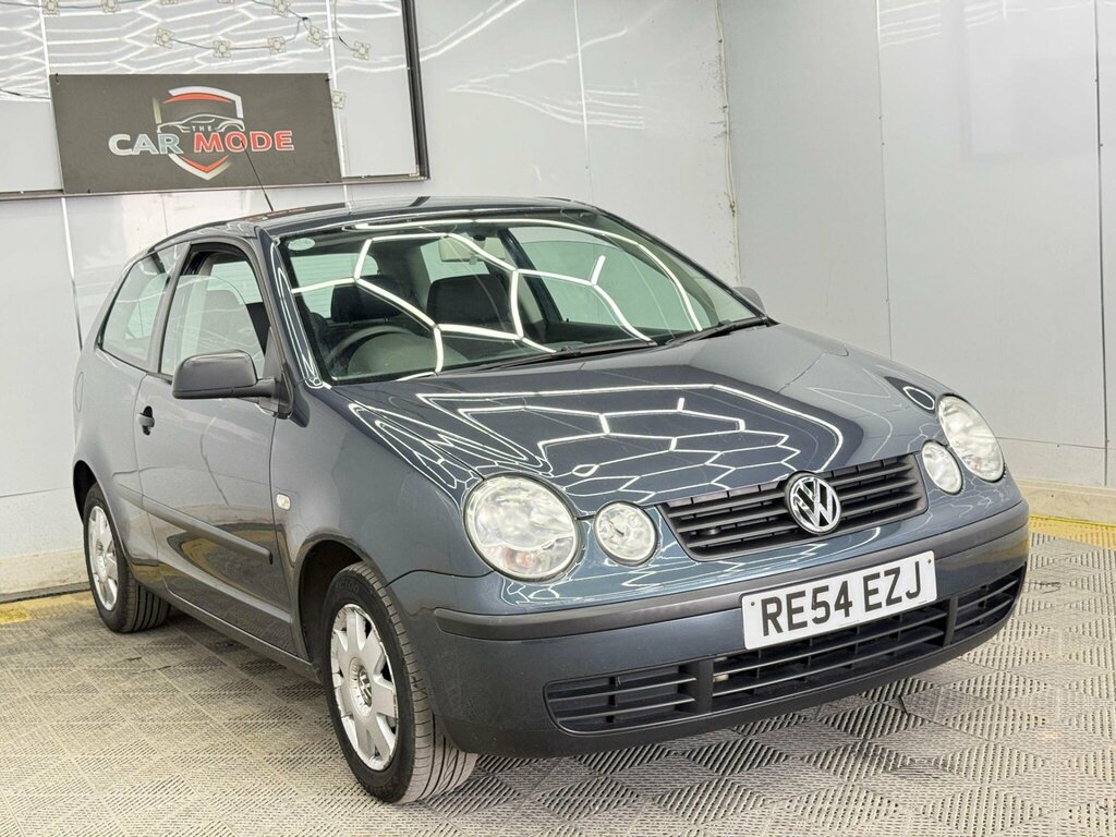 Volkswagen Polo 1.4 Twist Grey #2