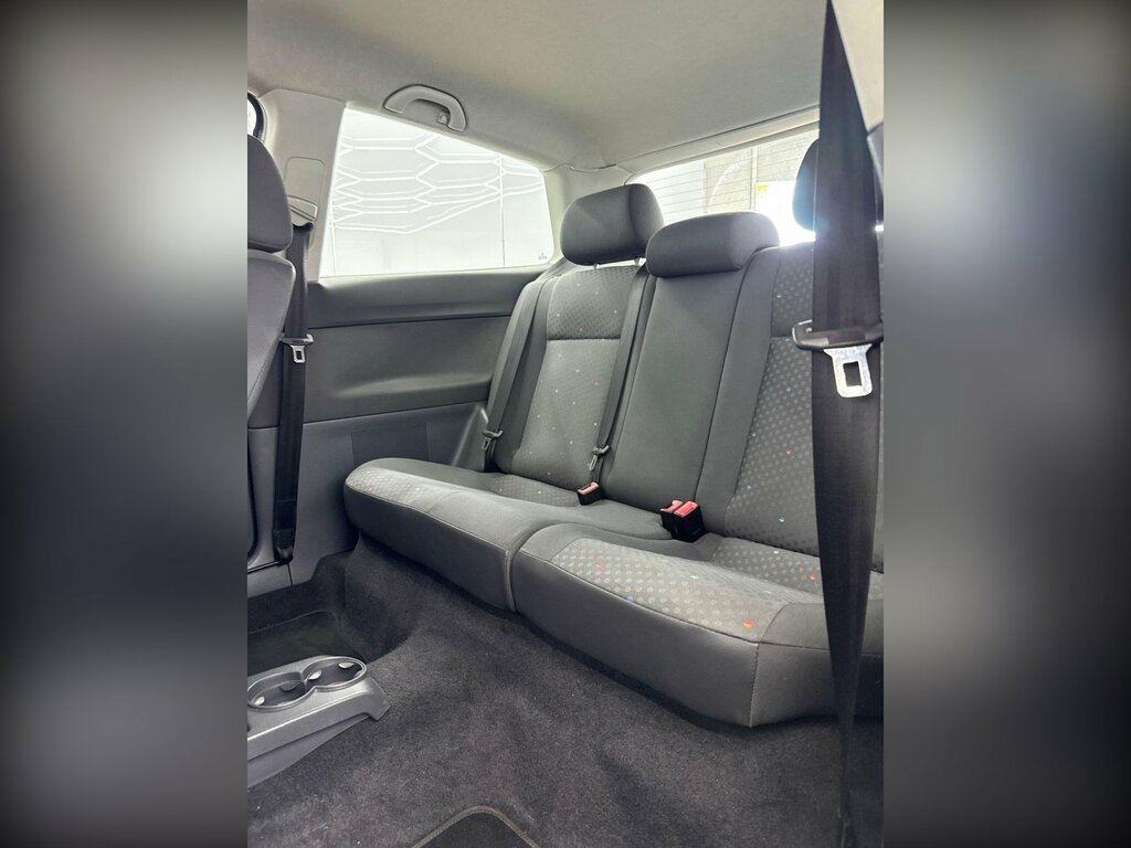 Volkswagen Polo 1.2 S Ac Black #23