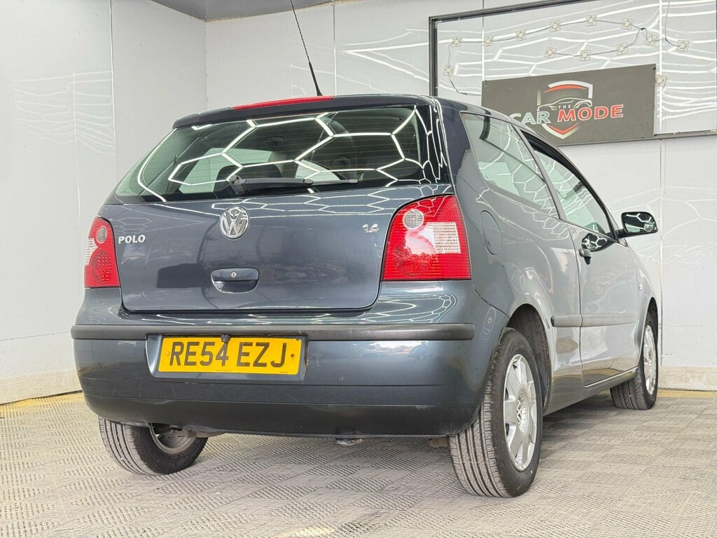 Volkswagen Polo 1.4 Twist Grey #6