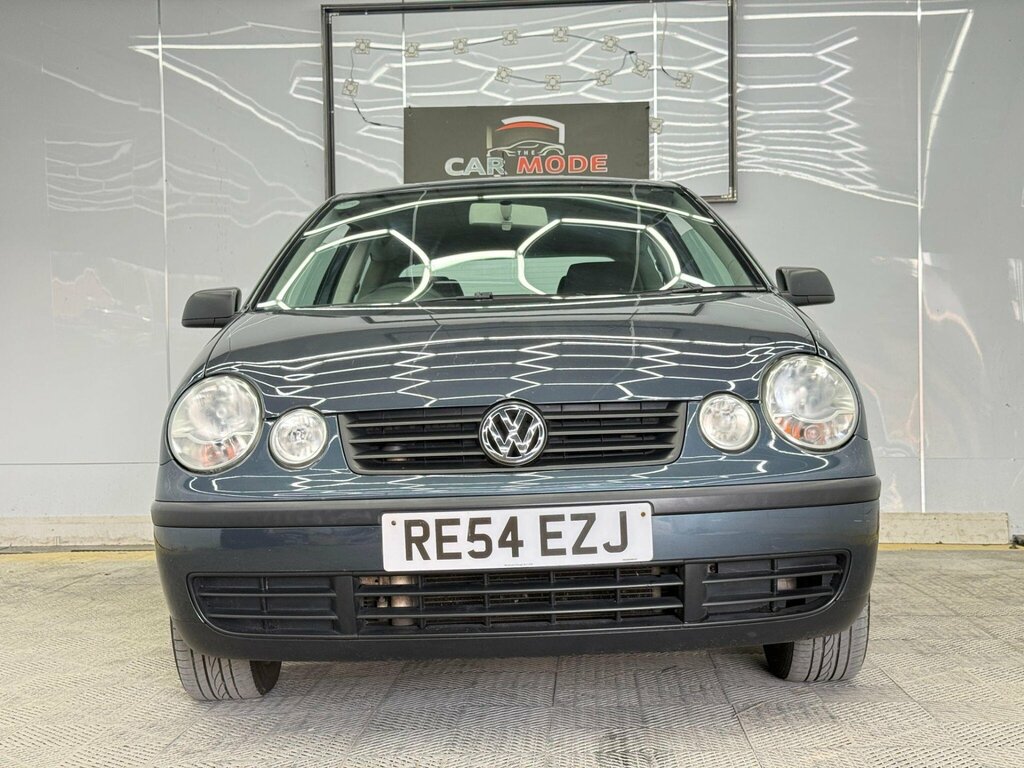 Volkswagen Polo 1.2 S Ac Black #14