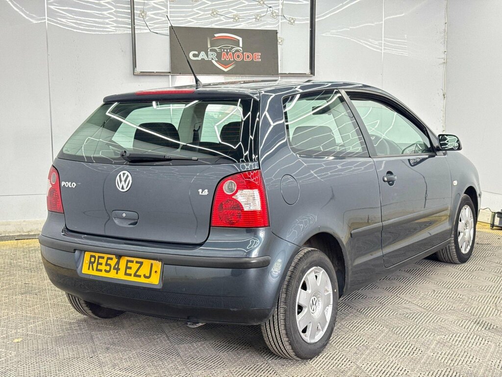 Volkswagen Polo 1.4 Twist Grey #5