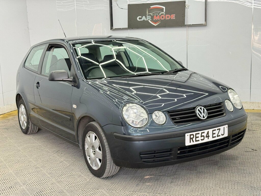 Volkswagen Polo 1.4 Twist Grey