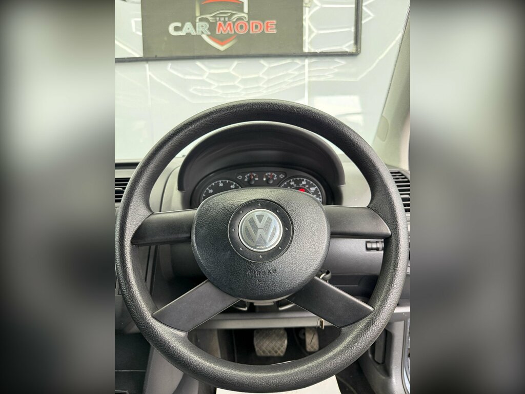 Volkswagen Polo 1.2 S Ac Black #37