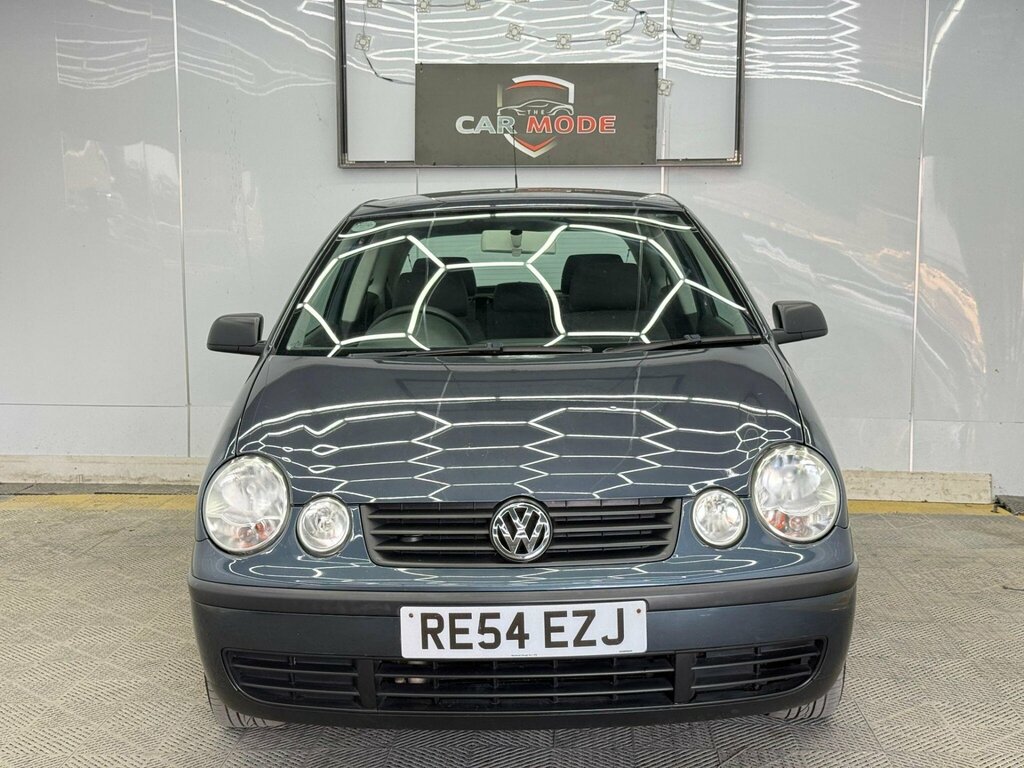 Volkswagen Polo 1.2 S Ac Black #15