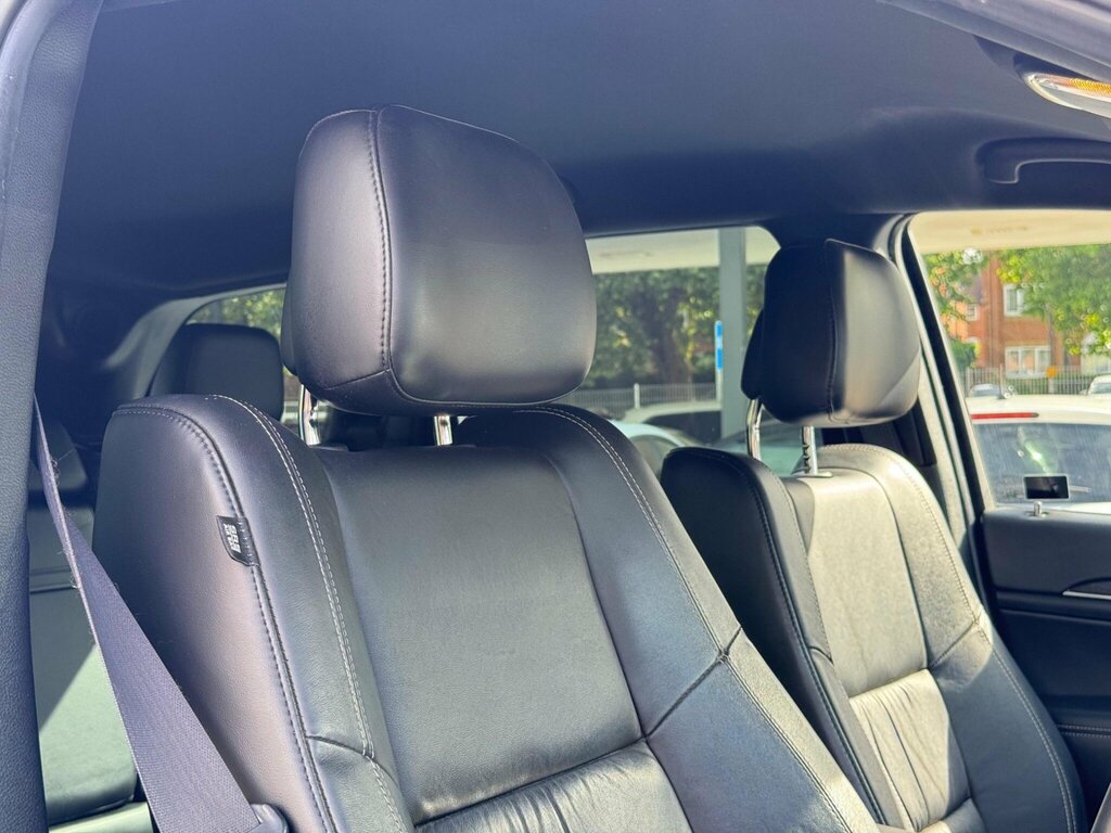 Jeep Grand Cherokee 3.0 Crd Summit Grey #21